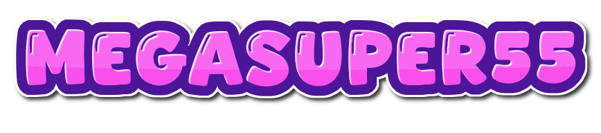 MEGASUPER55 Logo